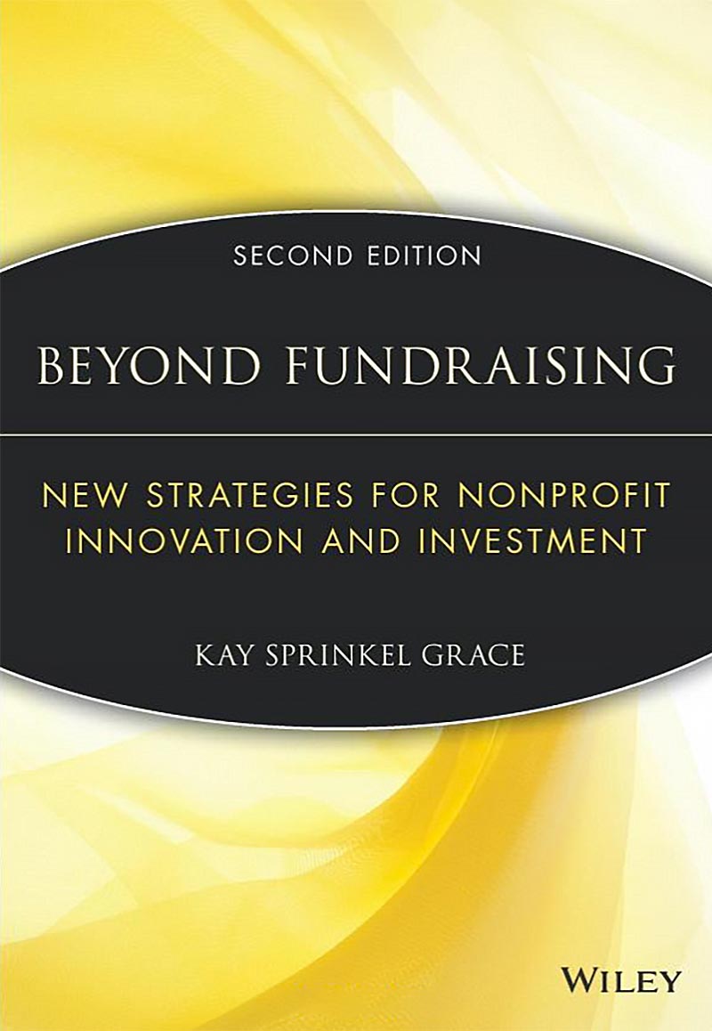 Beyond Fundraising cover