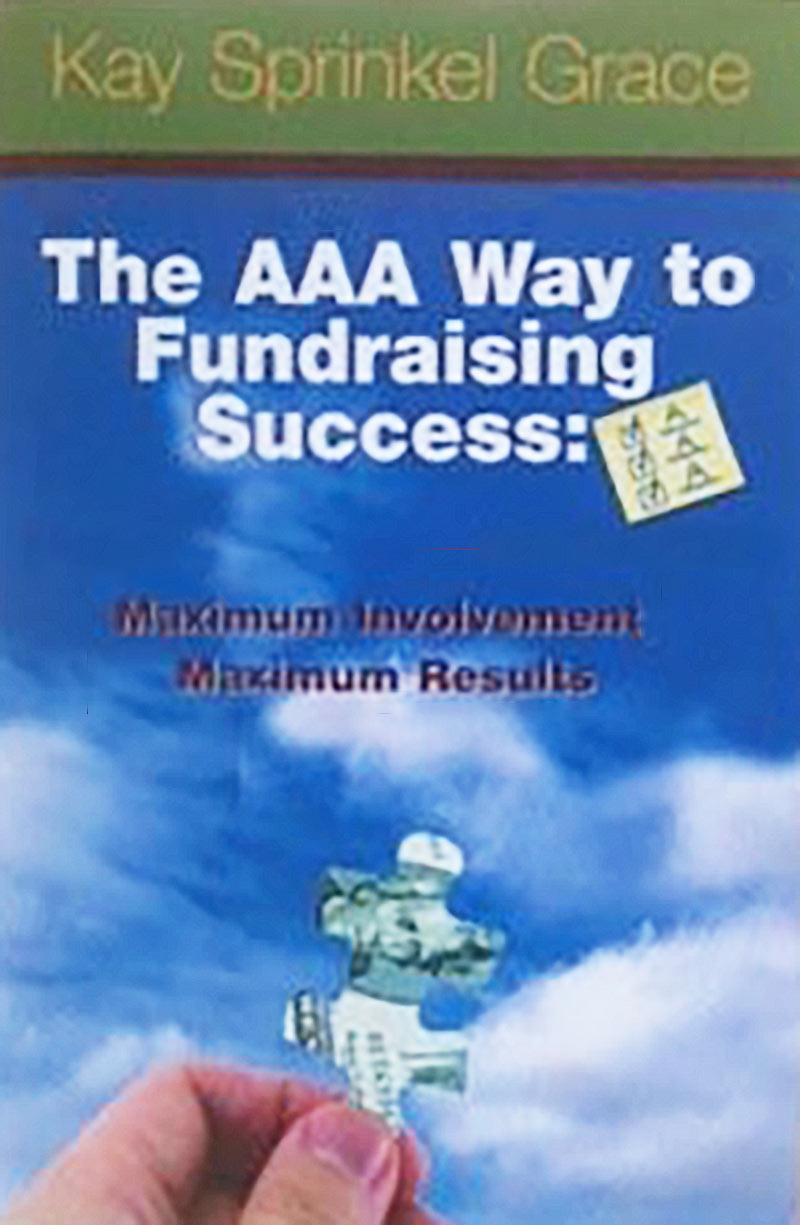 The AAA Way to Fundraising Success cover